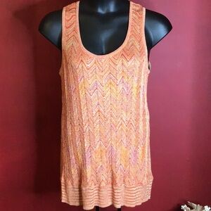 INC INTERNATIONAL CONCEPTS WOMAN GLITTER TOP 2X